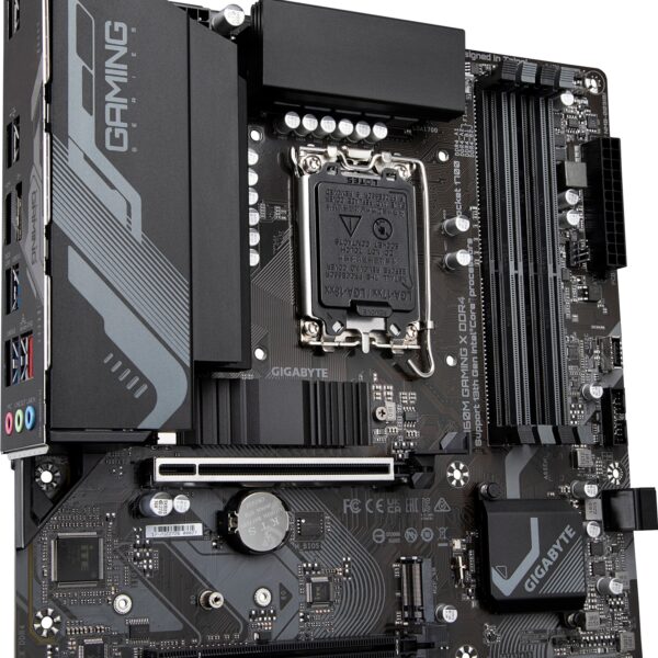 GIGABYTE B760M GAMING X DDR4 mATX Motherboard