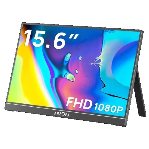Arzopa A1 15.6" FHD IPS Portable Monitor